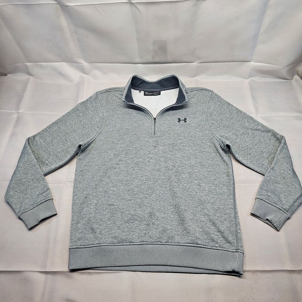 Under Armour Men's UA Storm‎ SweaterFleece ¼ Zip Large